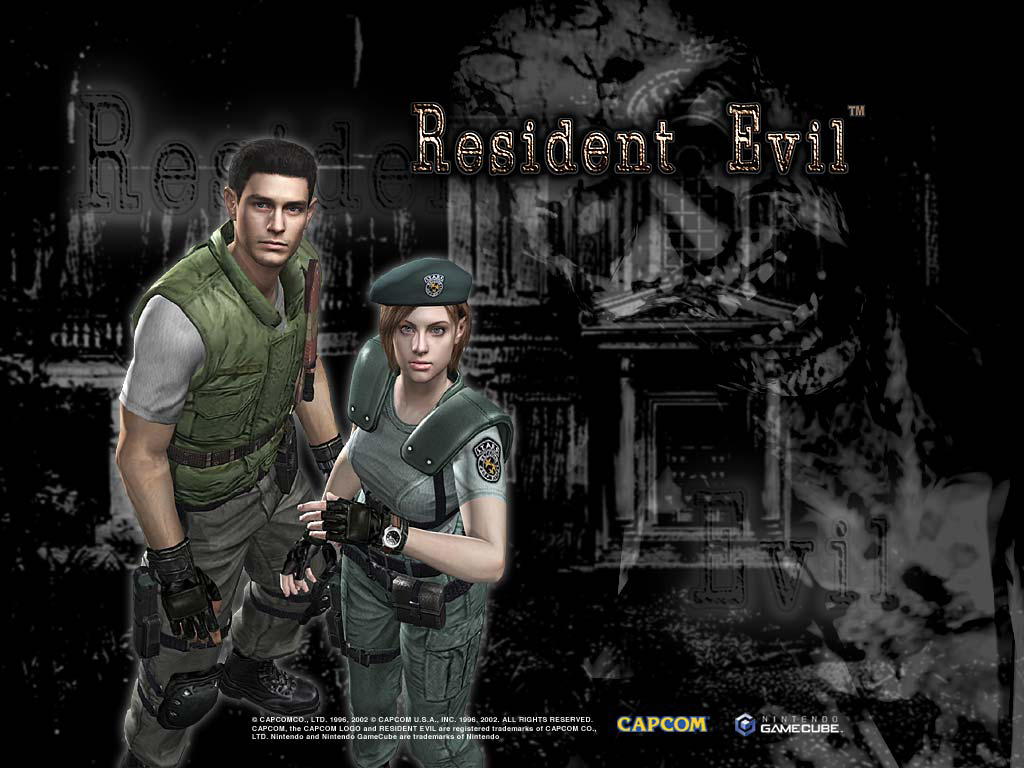 Resident Evil - Forever