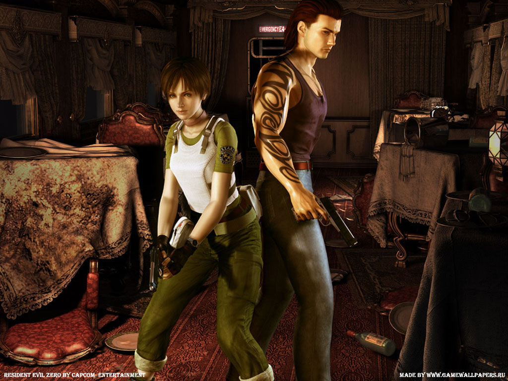 Resident Evil - Forever